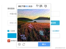 springboot统一验证码组件设计（一）