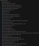 ASM 关键接口 MethodVisitor