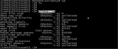系统资源调优与内核参数配置| 学习笔记
