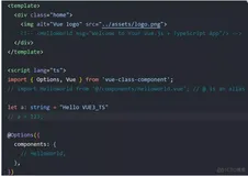 ts重点学习145-搭建vue3_ts文件