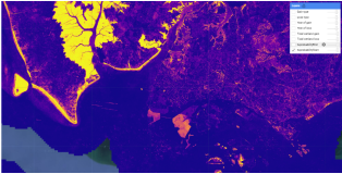 Google Earth Engine（GEE）——墨累全球潮汐湿地变化 v1 (1999-2019) 数据集