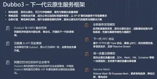 Dubbo3 落地实践及 Mesh 解决方案