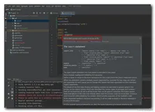 【错误记录】PyCharm 运行 Python 程序报错 ( PEP 8: E402 module level import not at top of file )