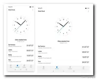 【Flutter】Android、Flutter 折叠屏适配 ( 展开大屏 | 折叠主屏 | 折叠副屏 | 静态展示 | 动态热切换适配 | 拉伸布局 | X 轴自适应适配 | 布局重构 )（二）