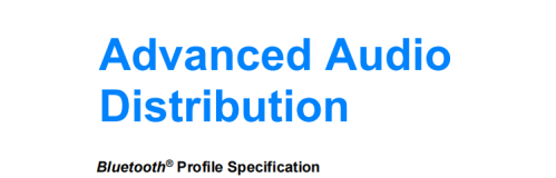 Bluetooth Profile Specification之1.3 A2DP 之Audio Codec(音频编解码器)-ATRAC family