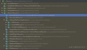 Spring IoC资源管理之Resource