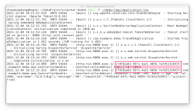 SpringBoot 如何在日志中增加 trace id 用于链路追踪