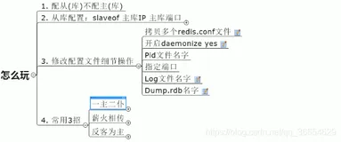 Redis的主从复制（Master/Stave）