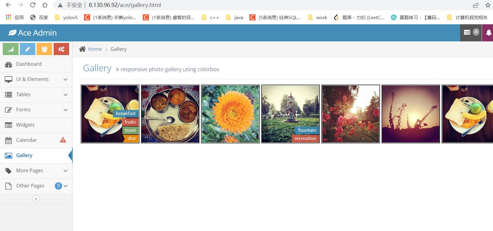 学习nginx