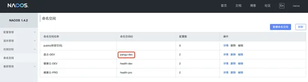Nacos配置中心介绍与应用，微服务开发标配组件