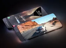 三星环绕屏专利曝光，柔性屏幕的顶点