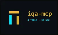四个 MCP 工具，30 秒验证一份密码学证据——iqa-mcp 上手
