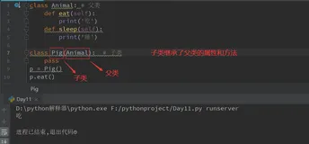 【Python零基础入门篇 · 16】：类的继承（单继承和多继承）、继承重写、面向对象的多态、静态方法和类方法