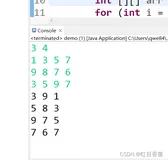 第十届蓝桥杯省赛JavaC组真题——详细答案对照(完整版-包含打扫机器人的视频全过程讲解与编码内容对照)-2