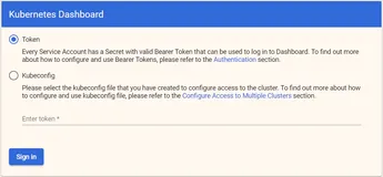 浅入Kubernetes(13):dash mboard、api、访问配置
