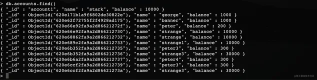 Not Only SQL (四) - MongoDB Introduce & CRUD （中）