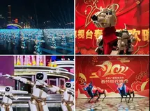 按摩、下棋、端茶倒水，上过四次春晚的那家机器人公司又整出了新活儿