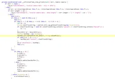 android中对某app注入框架的检测的探索