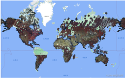 Google Earth Engine（GEE）——Landsat 全球土地调查 1975年数据集