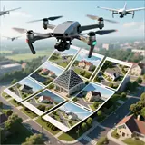 倾斜摄影教程：无人机航拍后使用ContextCapture生成 3D模型