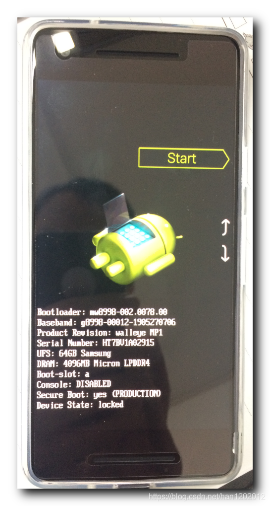 【Android】Pixel 2 解锁 Bootloader