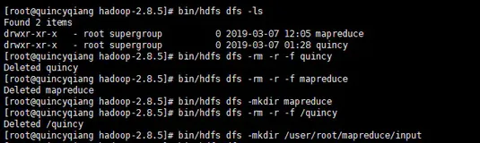 大数据入门与实战-HDFS的常用操作