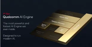 骁龙8四倍AI算力「硬科技」：上可超分下可增强信号，多个算法同时跑 