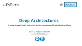 72 页 PPT，带你梳理神经网络完整架构（含 PyTorch 代码）