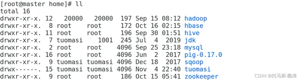 四十一、centos安装pig（Pig的应用）