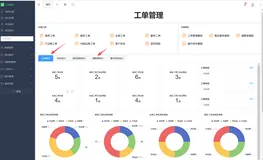 PageAdmin新版的可视化BI和自定义表单功能体验