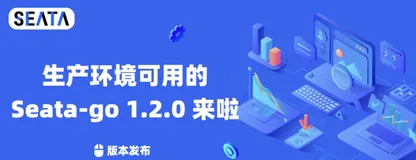 生产环境可用的 Seata-go 1.2.0 来啦！！！