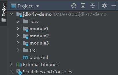 Java 模块化开发