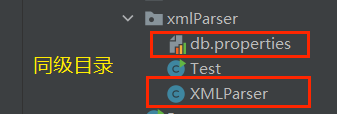 Java【XML 配置文件解析】
