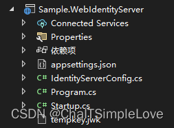 使用IdentityServer4为ASP.NET Core Web API实现认证授权-开发者社区-阿里云