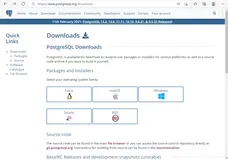 Ubuntu Server 20.04 LTS 安装配置 PostgreSQL