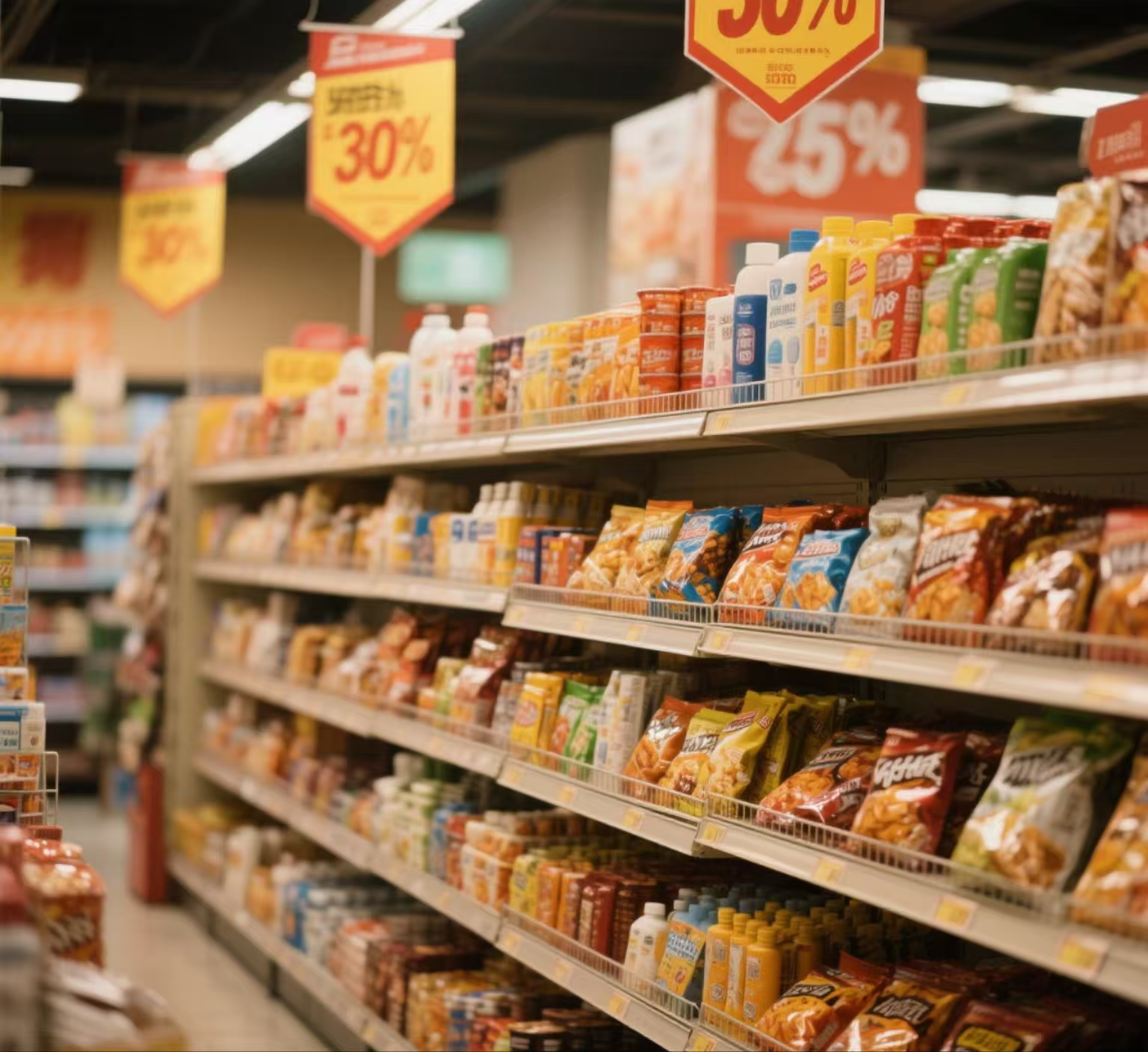商品条码查询 API 实战指南:掌握商品“唯一身份标识”