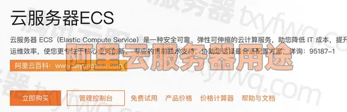 阿里云服务器可以干嘛？云服务器能做什么项目