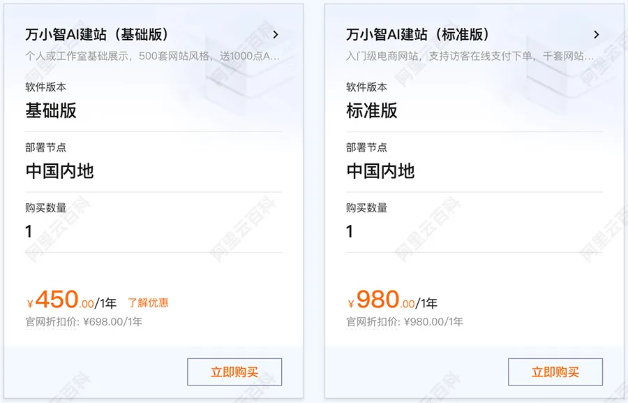 阿里云建站万小智双十一优惠价格.jpg
