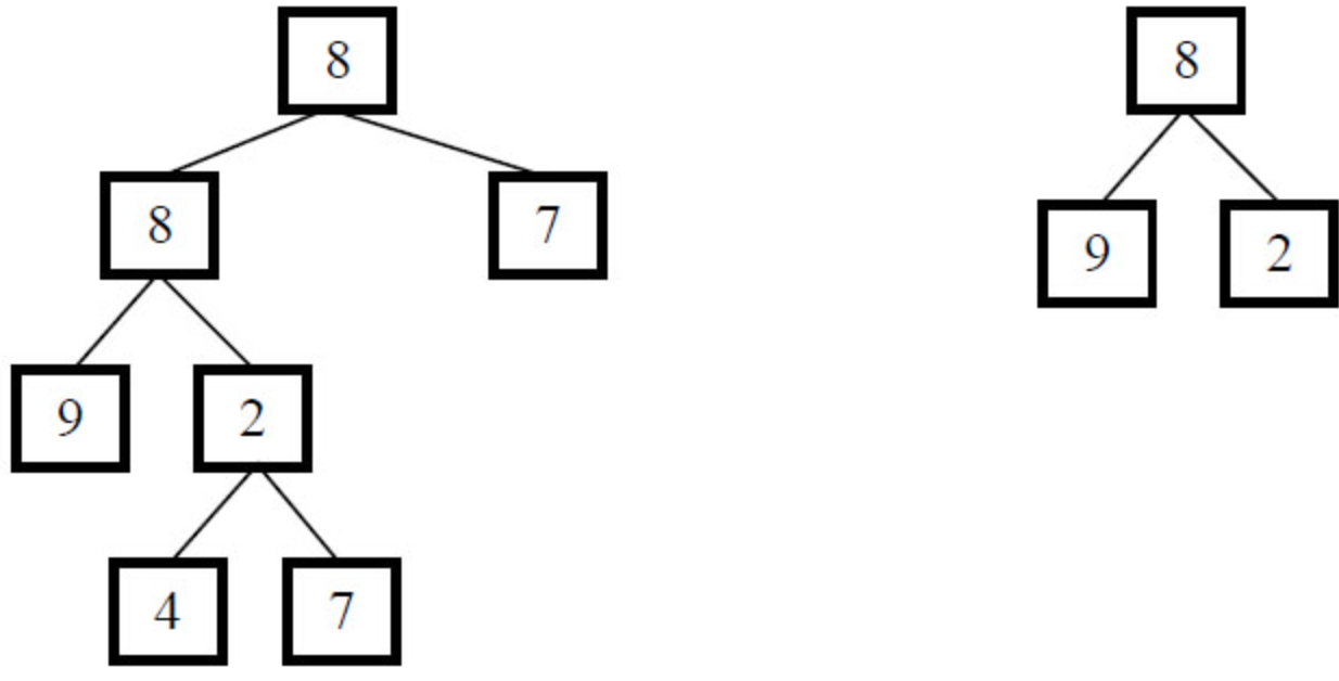 剑指offer(C++)-JZ26：树的子结构(数据结构-树)