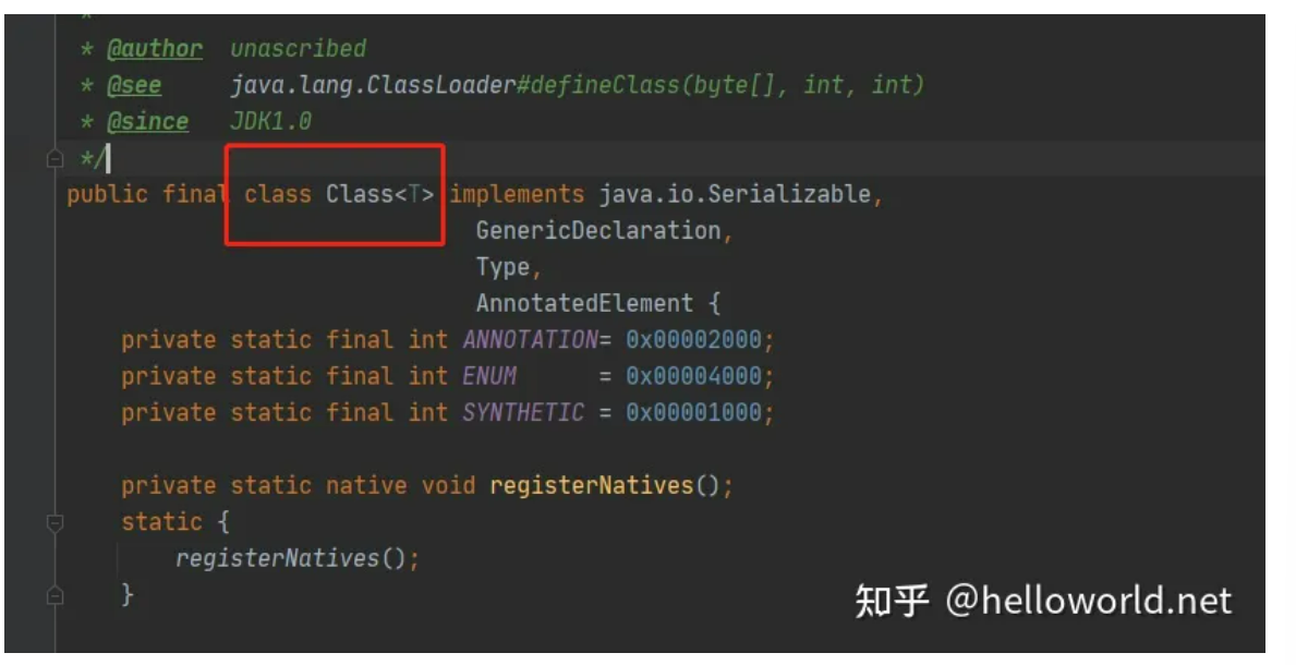 一篇文章彻底搞懂Java的Class到底是什么-阿里云开发者社区