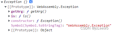 Rust 笔记：WebAssembly 的 JavaScript API