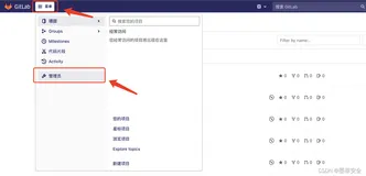 10分钟 对公司的 gitlab代码仓库 来一次安全体检