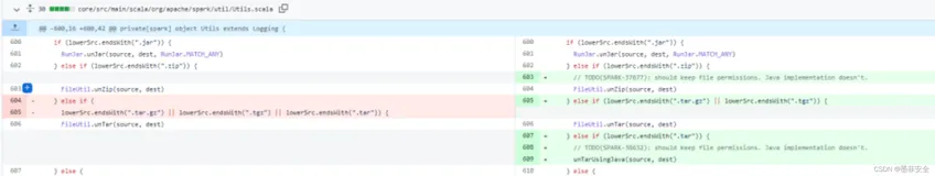 【墨菲安全实验室】Spark（3.1.2, 3.2.1, 3.3.0版本）shell命令注入漏洞