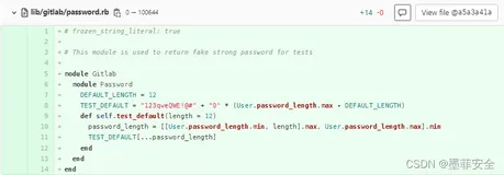 【墨菲安全实验室】Gitlab OAuth注册默认口令漏洞分析(CVE-2022-1162)