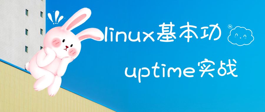 linux基本功系列之uptime命令实战