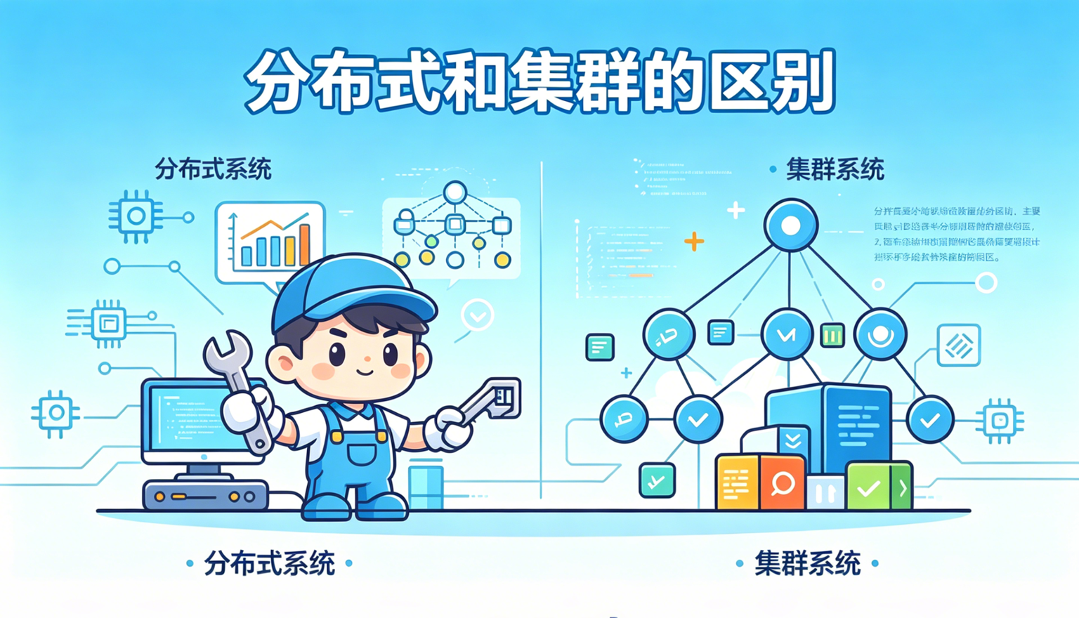 分布式集群架构选型：数据库场景下的分库分表与多副本方案