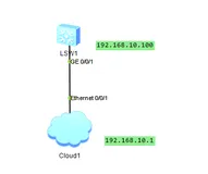 Python通过FTP备份华为交换机配置文件