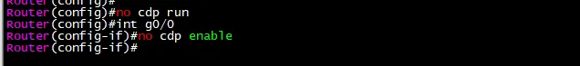 【收藏】网络设备安全加固规范（下）