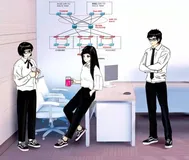 网工小白升级打怪篇(九)动态路由协议ospf的认证