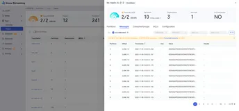 如何用Know Streaming来查询Kafka的消息